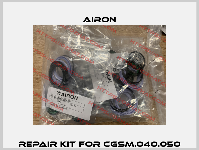 Repair kit for CGSM.040.050 Airon