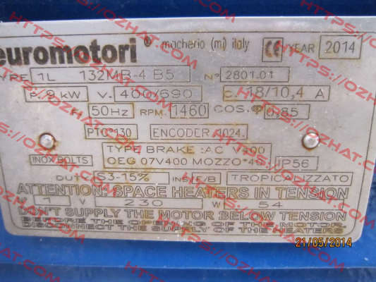 AUT.B5P4 053  Euromotori