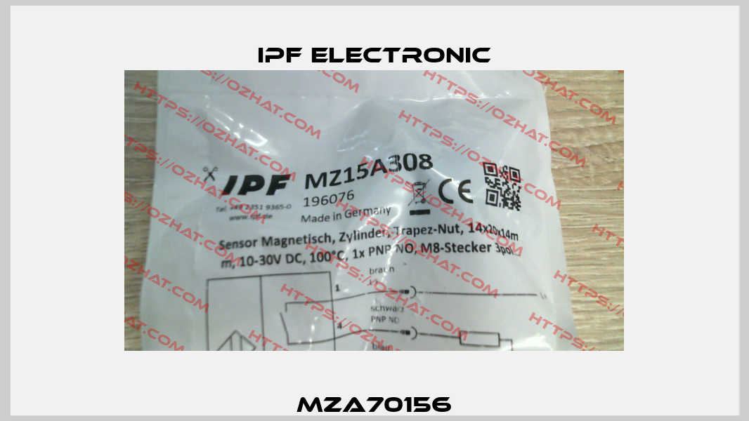 MZA70156 IPF Electronic