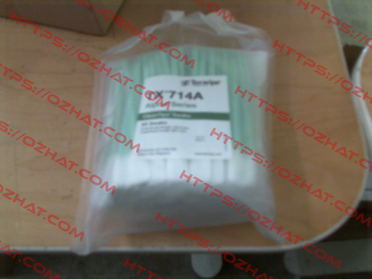 TX714A (pack x1000) Texwipe