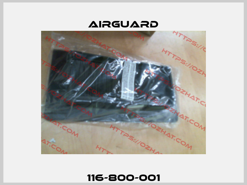 116-800-001 Airguard
