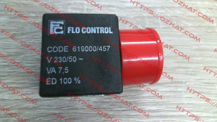 Z619000/457 Flo Control