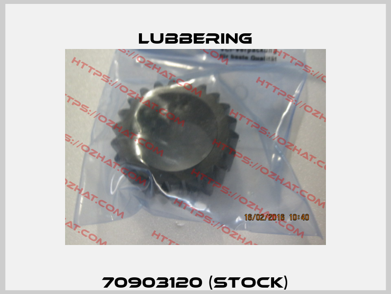 70903120 (stock) Lubbering