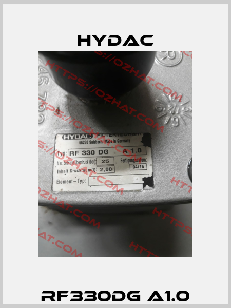 RF330DG A1.0 Hydac
