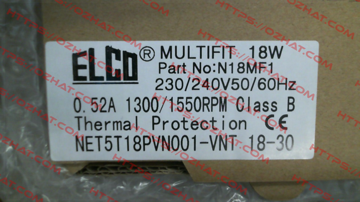 NET5T18PVN001 Elco