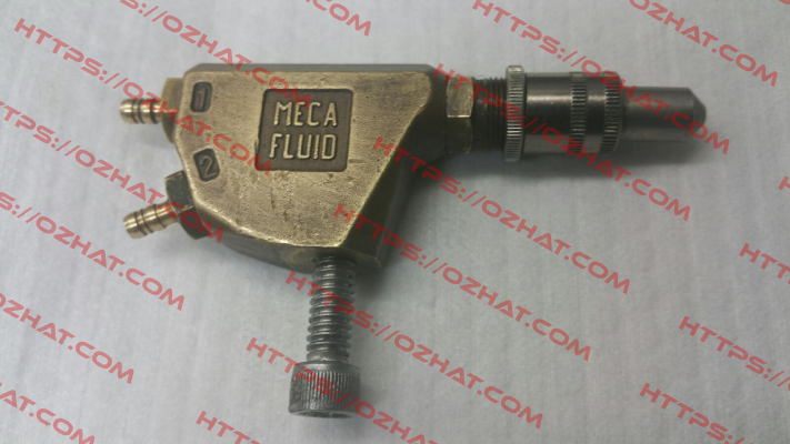 Mist Sprayer  Mecafluid