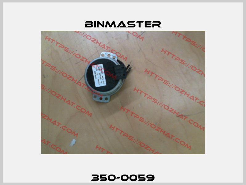350-0059 BinMaster