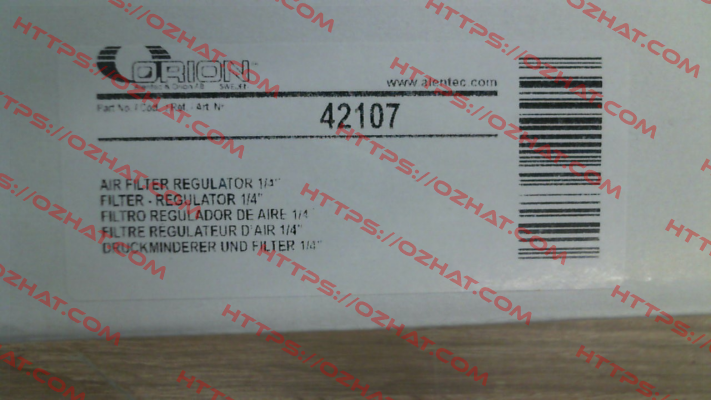 42107 Alentec Orion