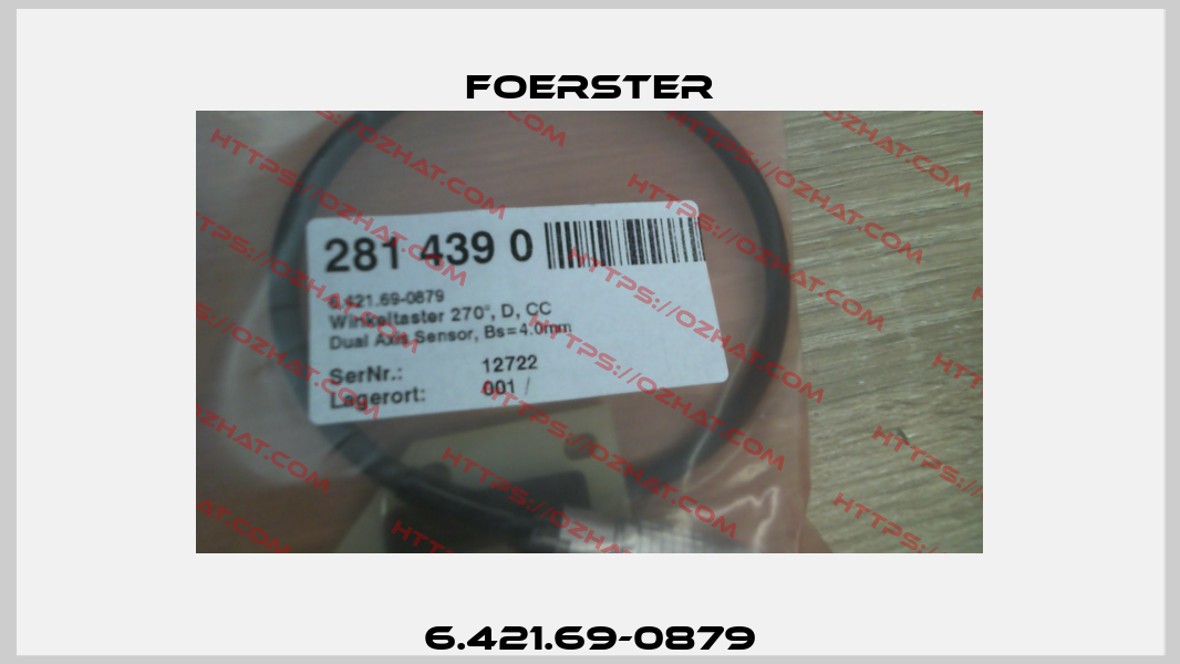 6.421.69-0879 Foerster