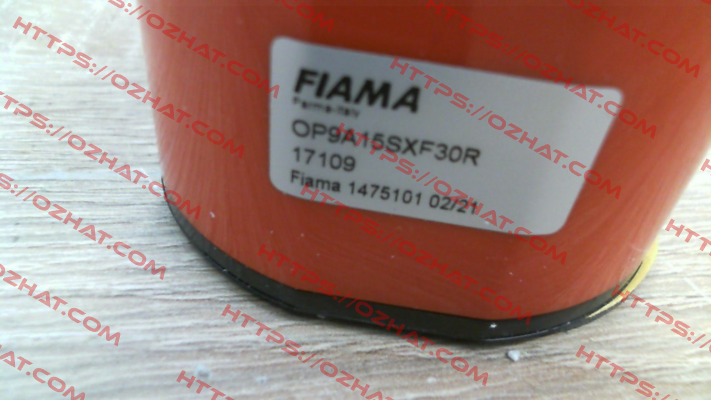 OP9 A 15 SX F30 R Fiama