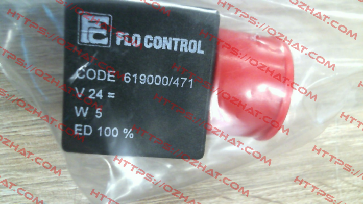 Z619000/471 Flo Control