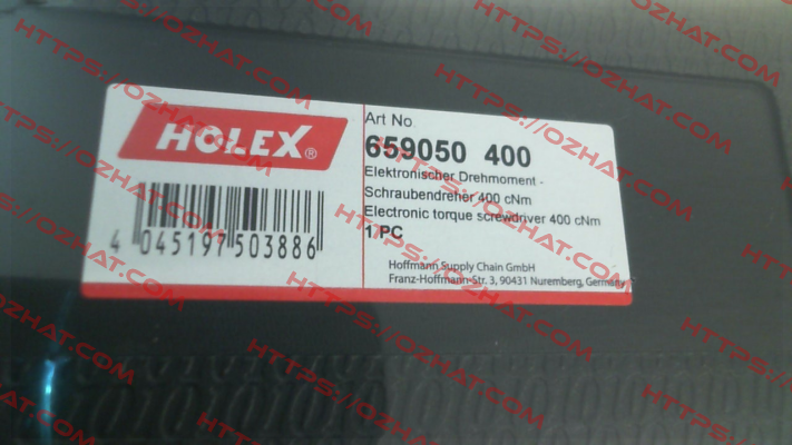 659050 400 Holex