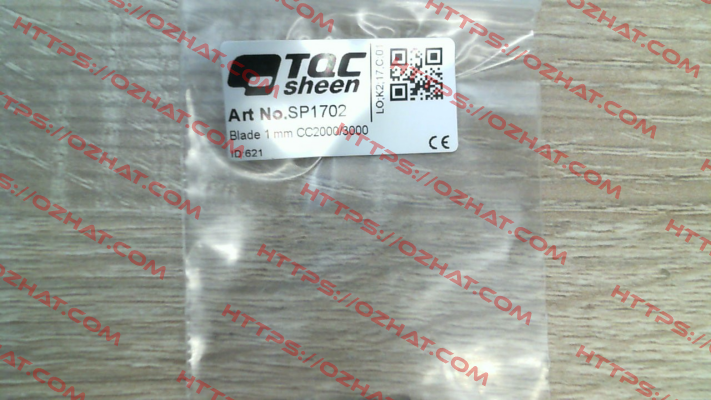 SP1702 TQC