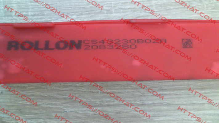 CS43-230-2Z-A Rollon