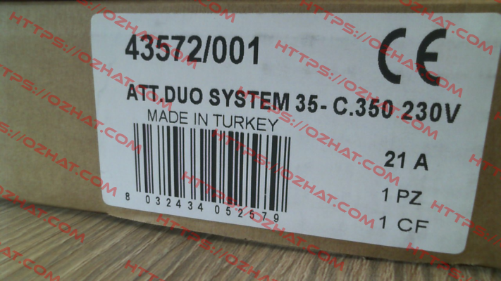 43572/001 Aprimatic