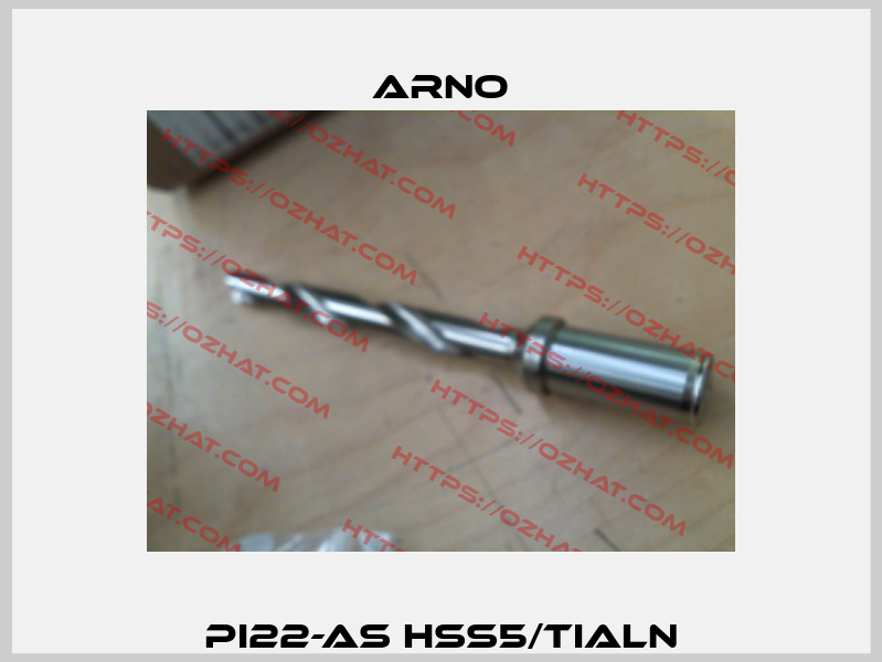 PI22-AS HSS5/TIALN Arno