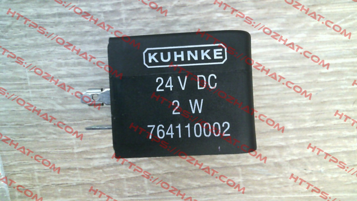 76.411.00.02 (24VDC) Kuhnke