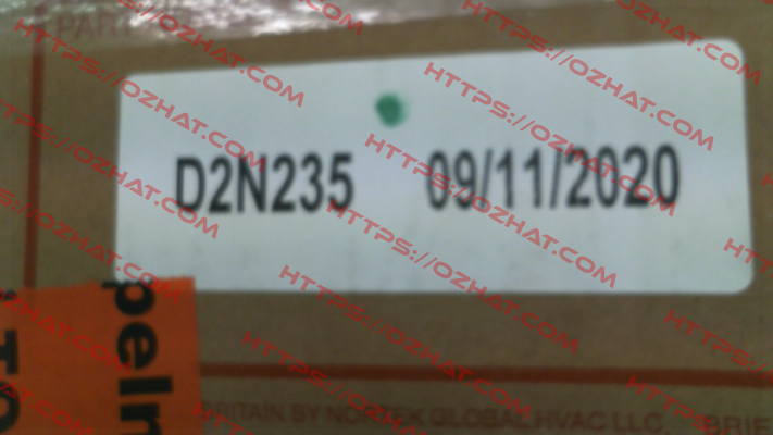 D2N235 Vapac