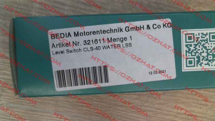 321611 Bedia