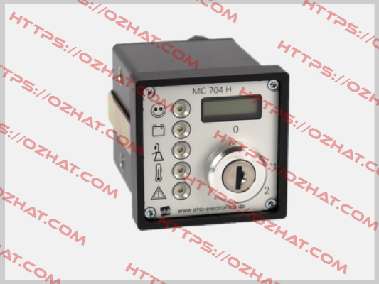 MC704-H V3 / ETR ehb electronics