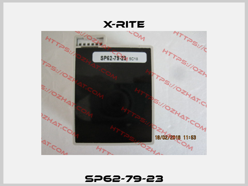 SP62-79-23 X-Rite