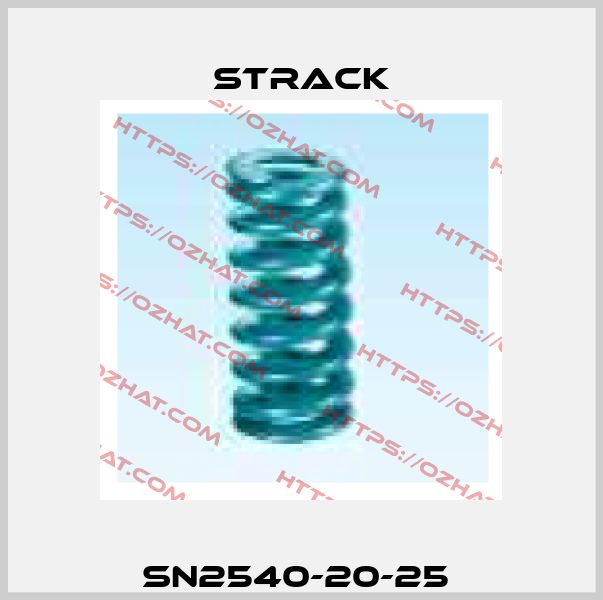 SN2540-20-25  Strack
