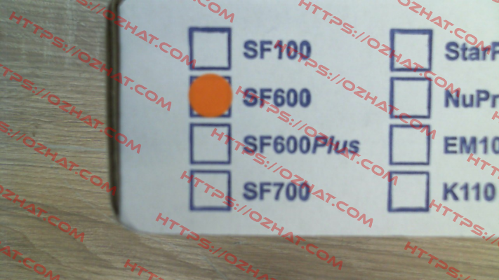 SF600 Dediprog