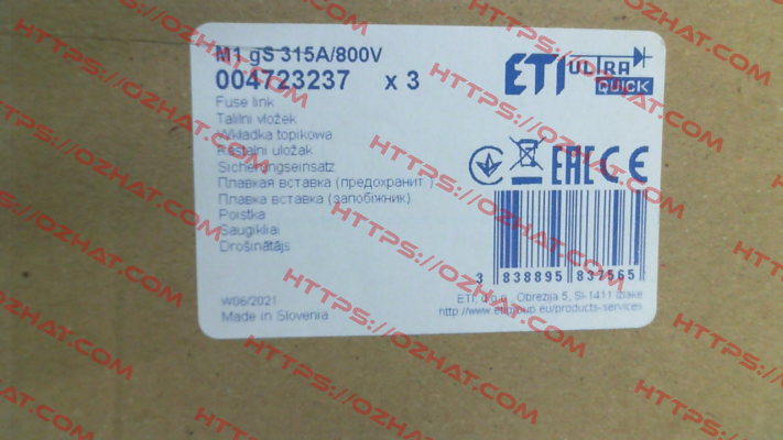 729999993 Eti