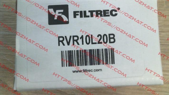 RVR10L20B Filtrec