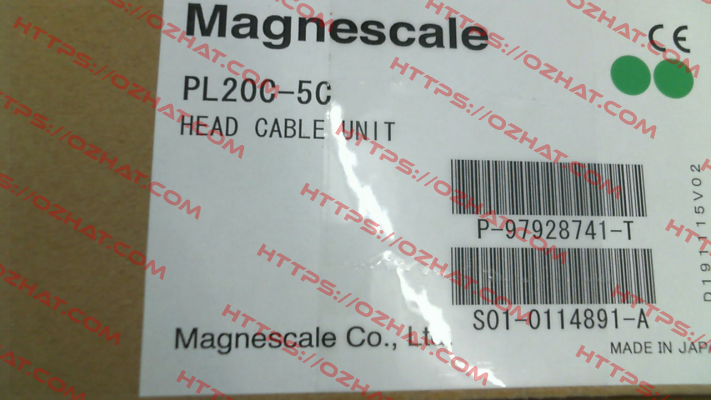 PL20C-5C Magnescale