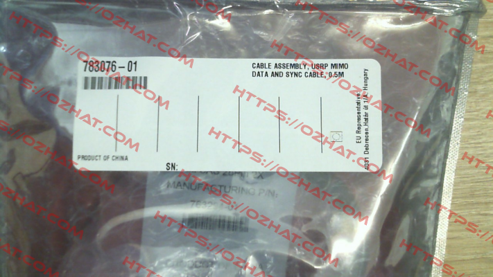 783076-01 National Instruments