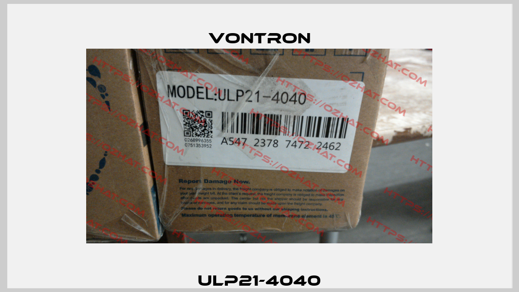 ULP21-4040 Vontron