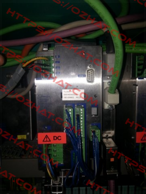 TLC634F OBSOLETE  Berger Lahr (Schneider Electric)