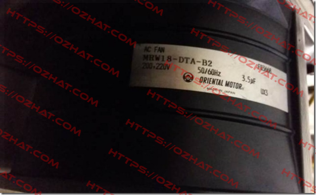 MRW18-DTA-B2 OEM Oriental Motor