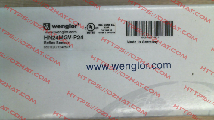HN24MGV-P24 Wenglor