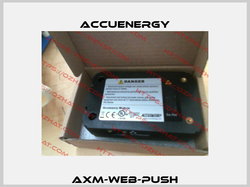 AXM-WEB-PUSH Accuenergy
