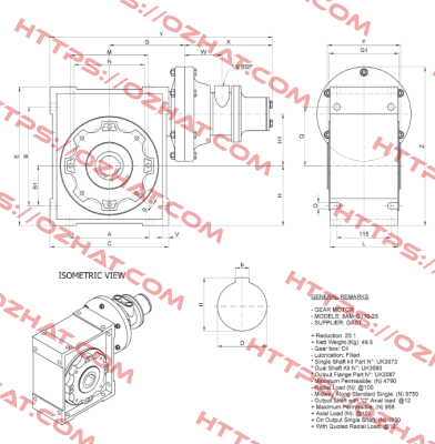 8AM-G110-25  Gast