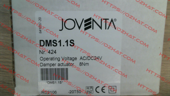 DMS1.1S Joventa