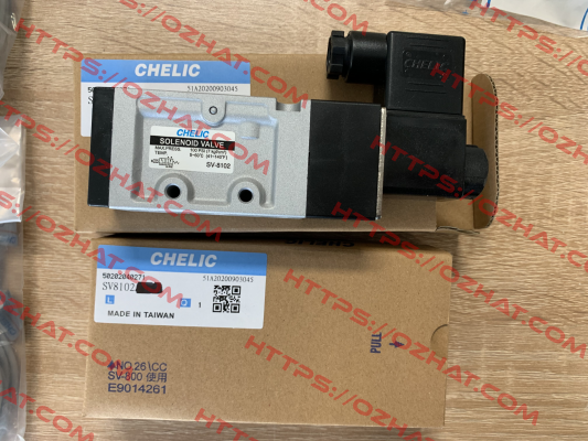 SV-8102 Chelic