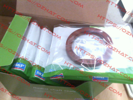 60X80X10 HMSA10 RG Skf
