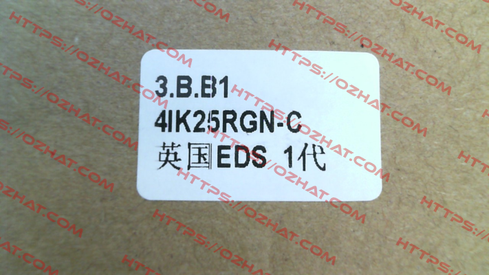 4IK25RGN-C ZD-Motors
