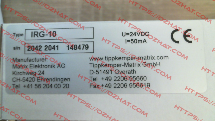 A16010208 Tippkemper