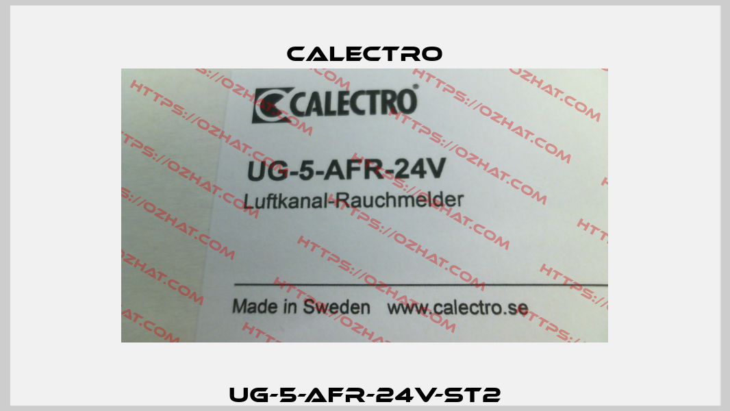UG-5-AFR-24V-ST2 Calectro