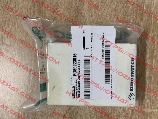 69223016 Euroswitch