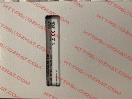 RS1040-44SZ0H0011 CD AUTOMATION