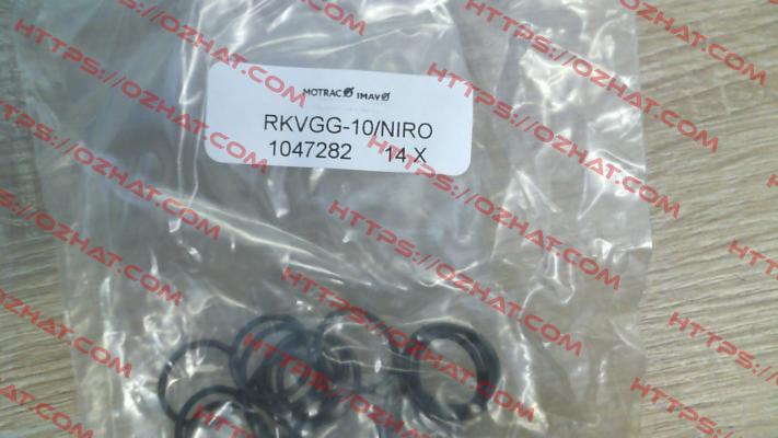 p/n: 1047282 type: RKVGG-10/NIRO IMAV Hydraulik
