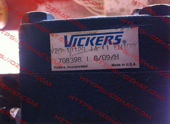 V201B12B1A11EN1000  Vickers (Eaton)