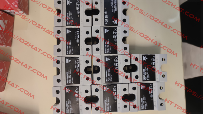 RM1A48D50 Carlo Gavazzi