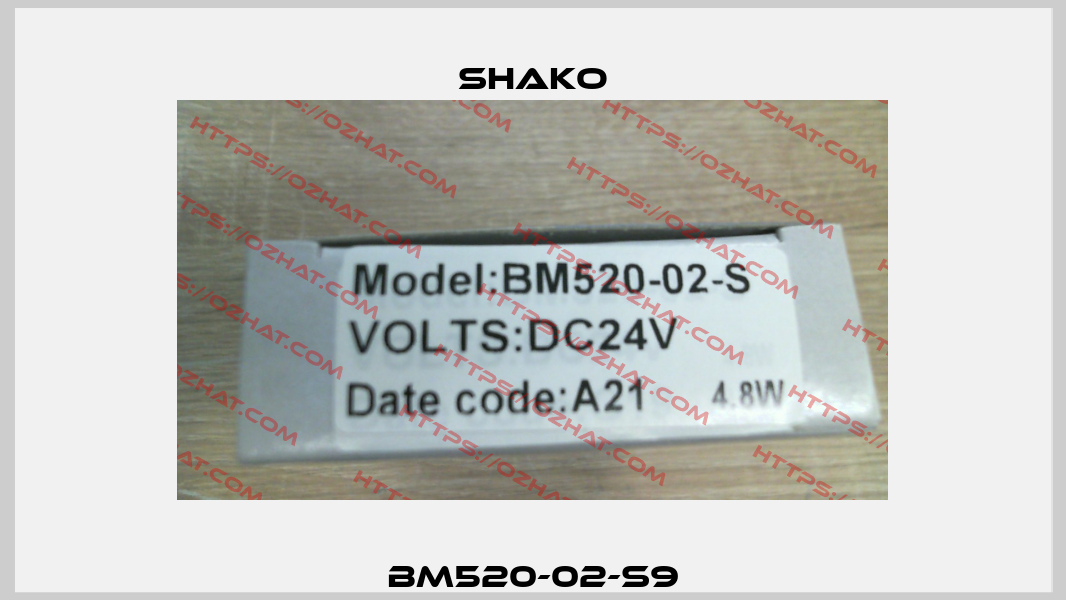 BM520-02-S9 SHAKO