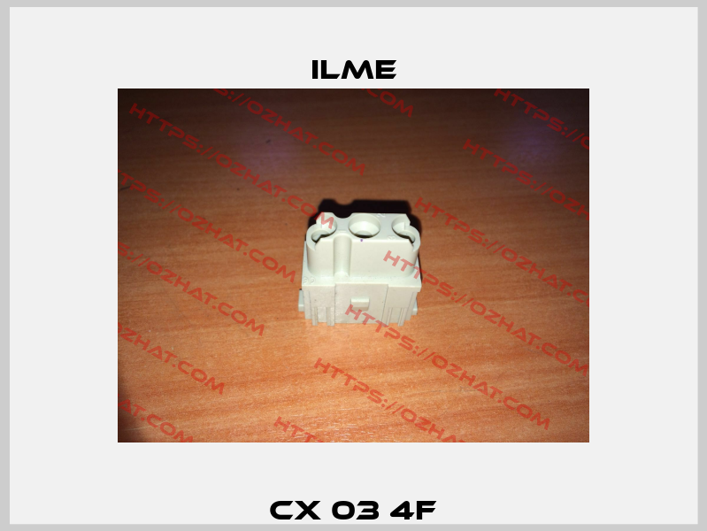 CX 03 4F Ilme